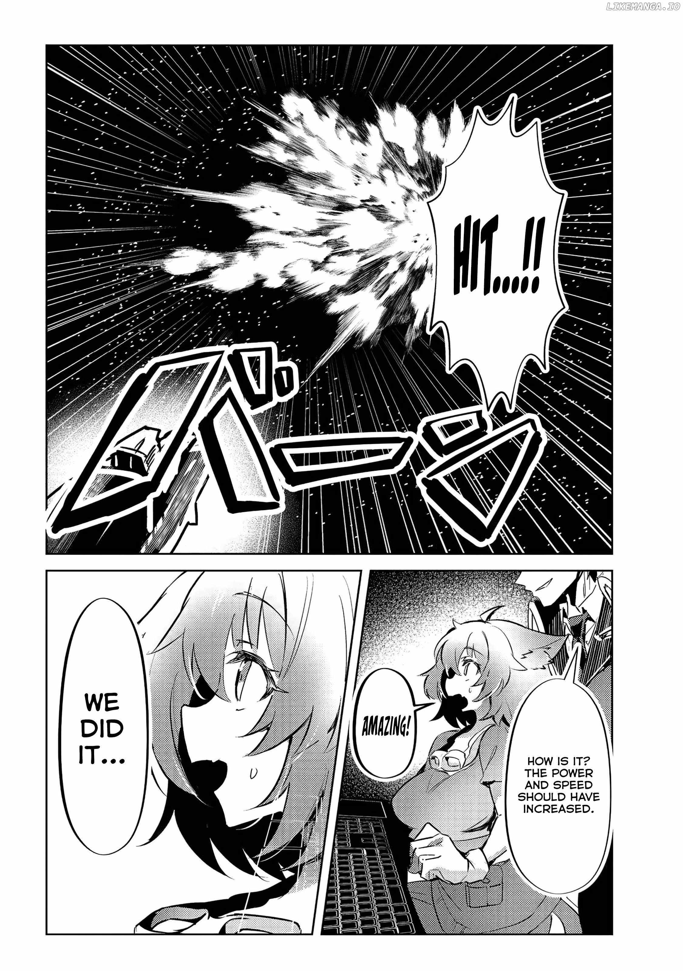 The Demon King and the Hero Have Become Outdated Chapter 4 16